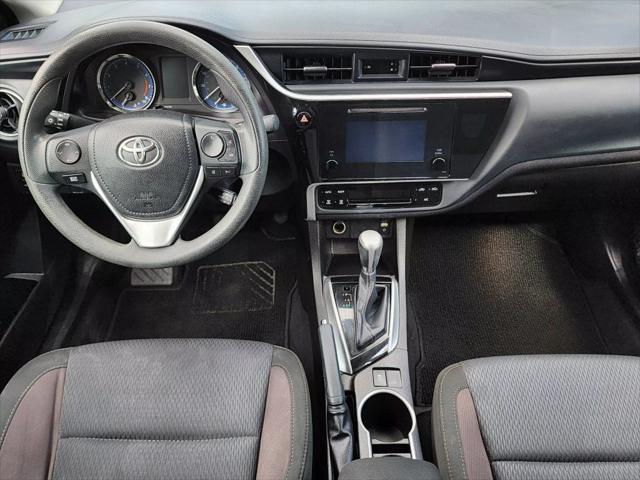 used 2018 Toyota Corolla car, priced at $14,989
