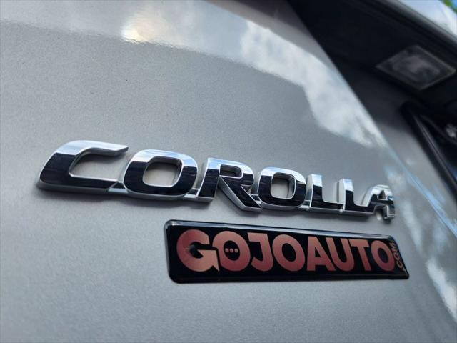 used 2018 Toyota Corolla car, priced at $14,989