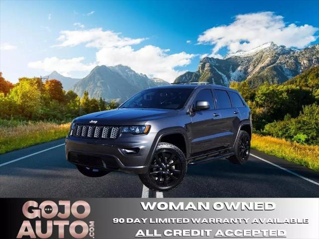 used 2019 Jeep Grand Cherokee car, priced at $22,988