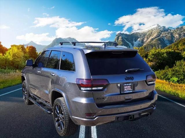 used 2019 Jeep Grand Cherokee car, priced at $22,988