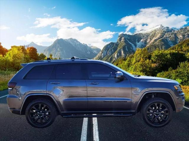 used 2019 Jeep Grand Cherokee car, priced at $22,988