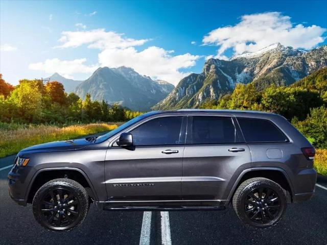 used 2019 Jeep Grand Cherokee car, priced at $22,988