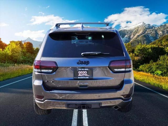 used 2019 Jeep Grand Cherokee car, priced at $22,988