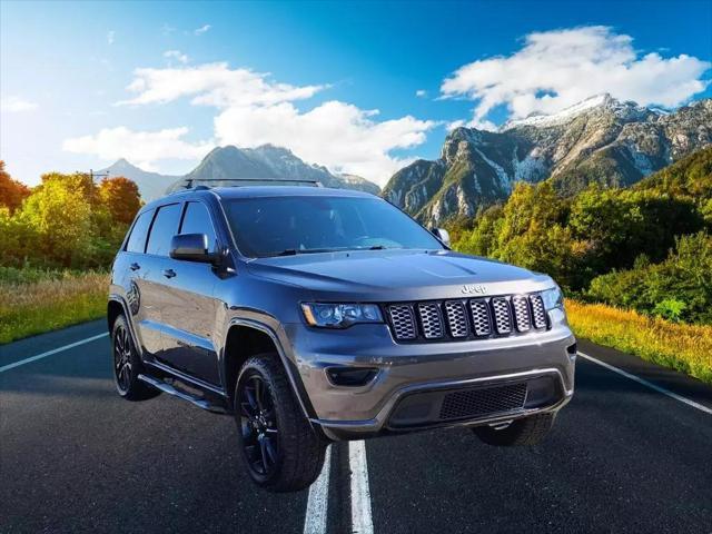 used 2019 Jeep Grand Cherokee car, priced at $22,988