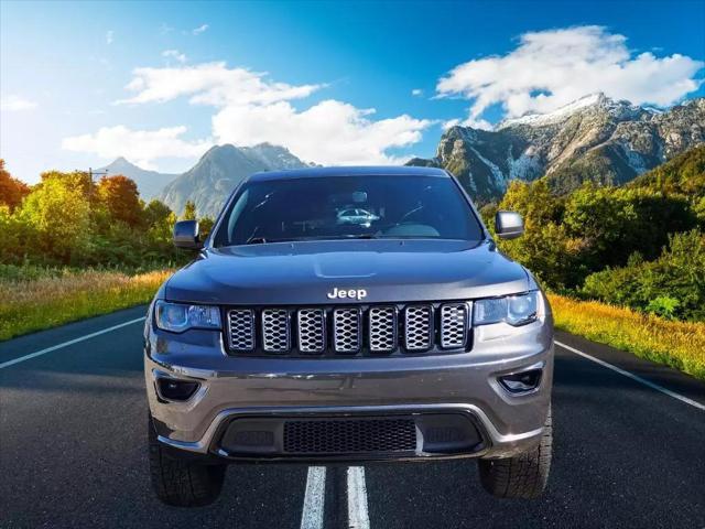 used 2019 Jeep Grand Cherokee car, priced at $22,988