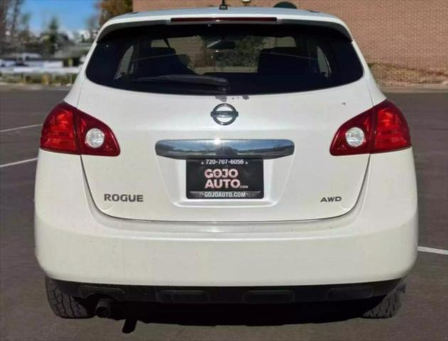 used 2012 Nissan Rogue car, priced at $9,488