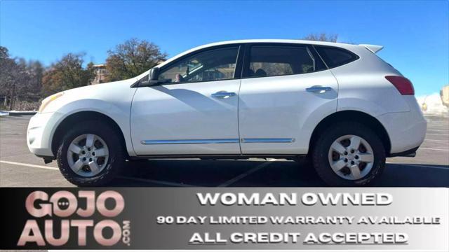 used 2012 Nissan Rogue car, priced at $9,488