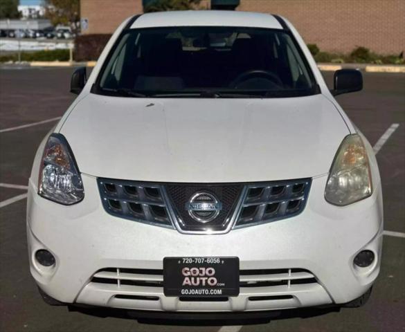 used 2012 Nissan Rogue car, priced at $9,488