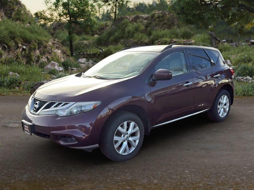 used 2013 Nissan Murano car, priced at $7,399