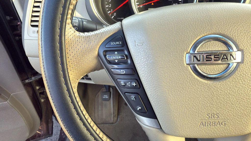 used 2013 Nissan Murano car, priced at $7,399