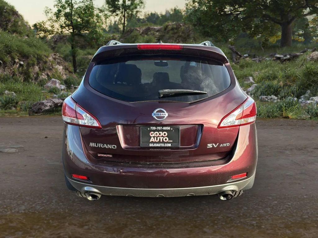 used 2013 Nissan Murano car, priced at $7,399