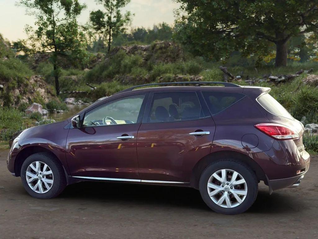 used 2013 Nissan Murano car, priced at $7,399