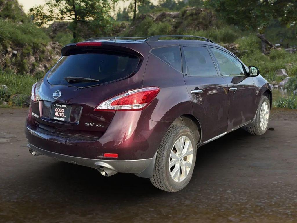 used 2013 Nissan Murano car, priced at $7,399