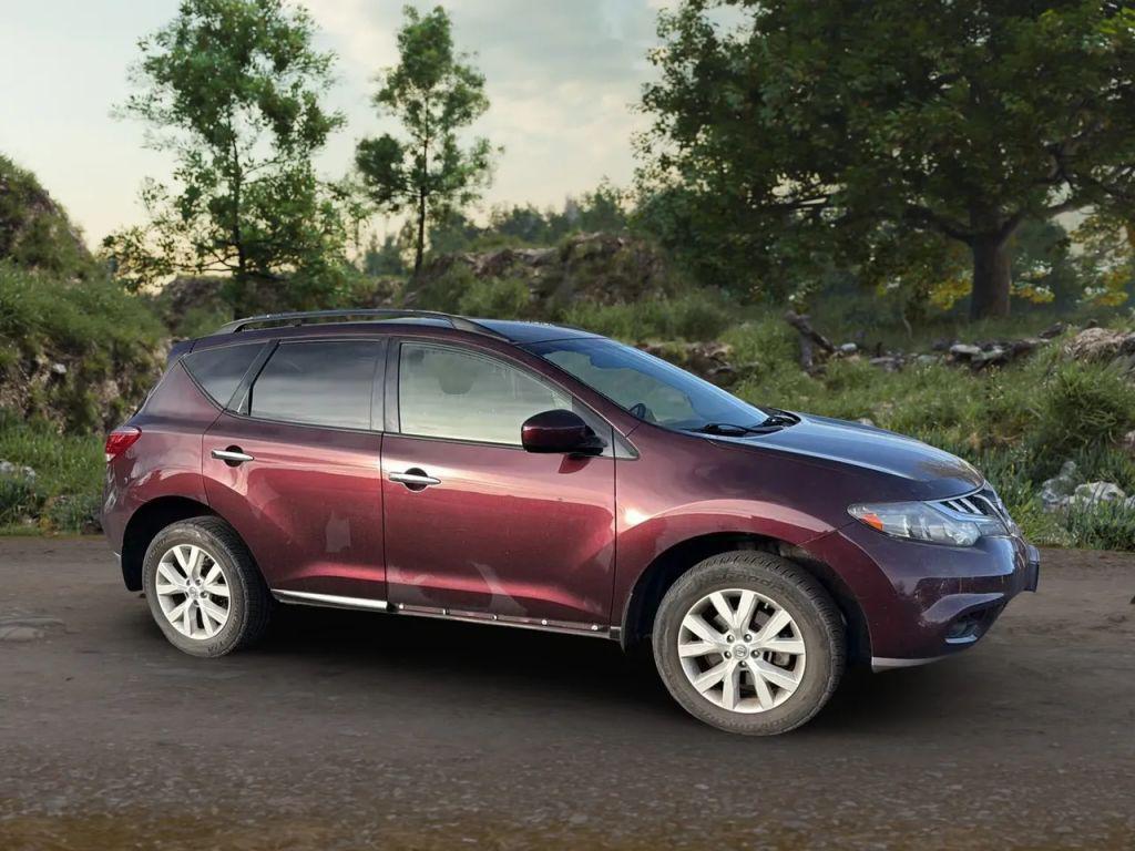 used 2013 Nissan Murano car, priced at $7,399