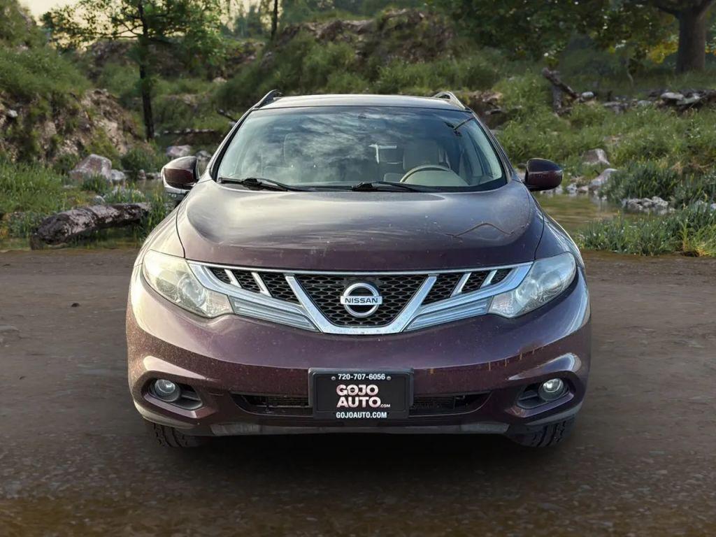 used 2013 Nissan Murano car, priced at $7,399