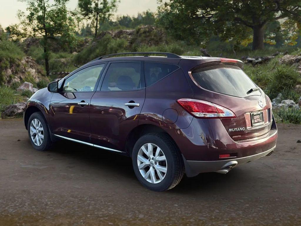used 2013 Nissan Murano car, priced at $7,399