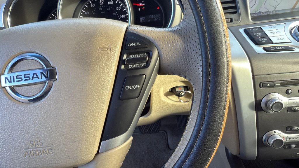 used 2013 Nissan Murano car, priced at $7,399
