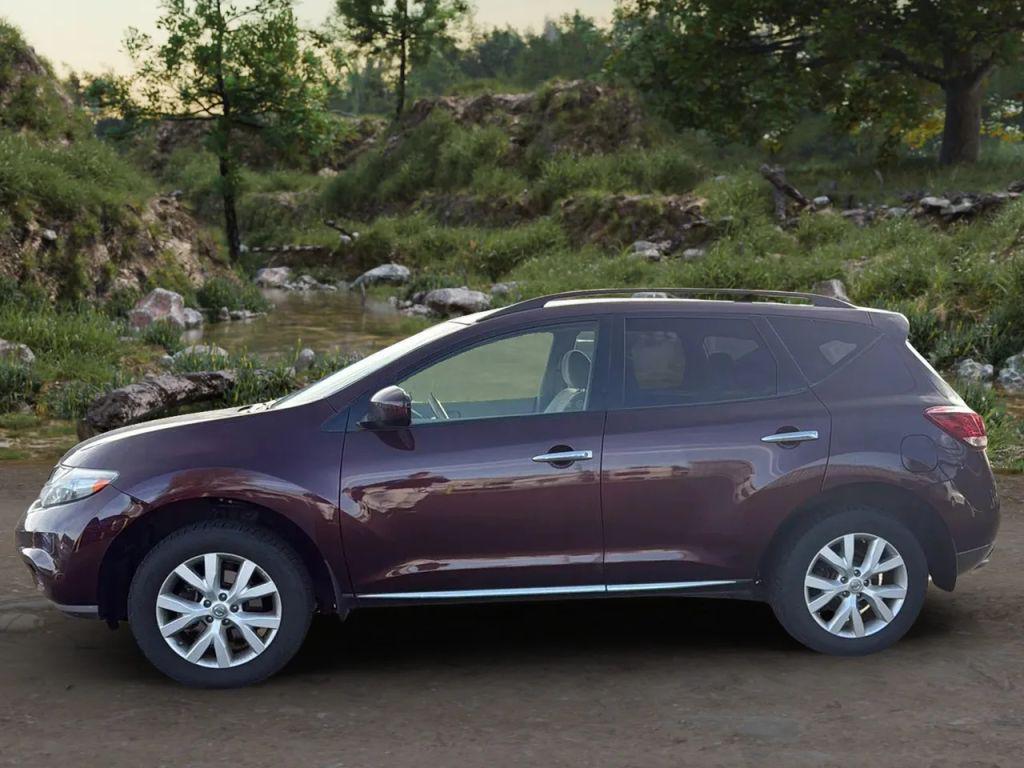 used 2013 Nissan Murano car, priced at $7,399