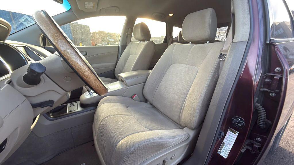 used 2013 Nissan Murano car, priced at $7,399