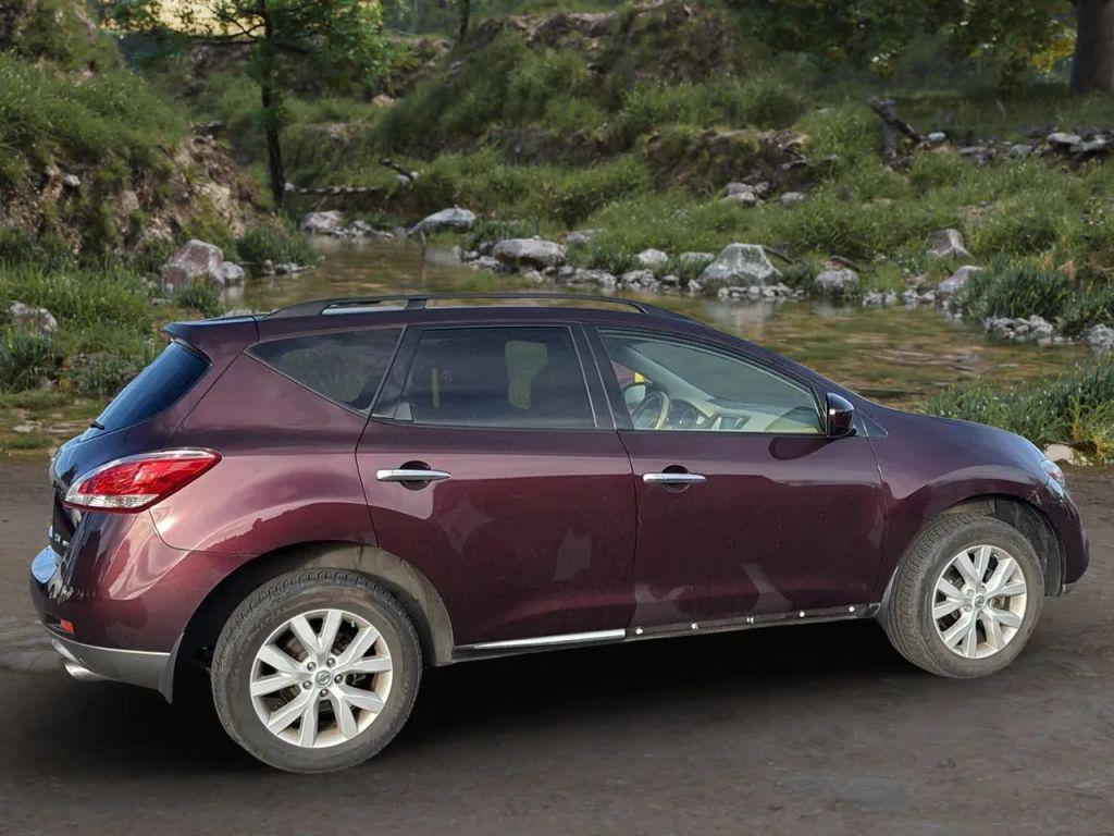 used 2013 Nissan Murano car, priced at $7,399