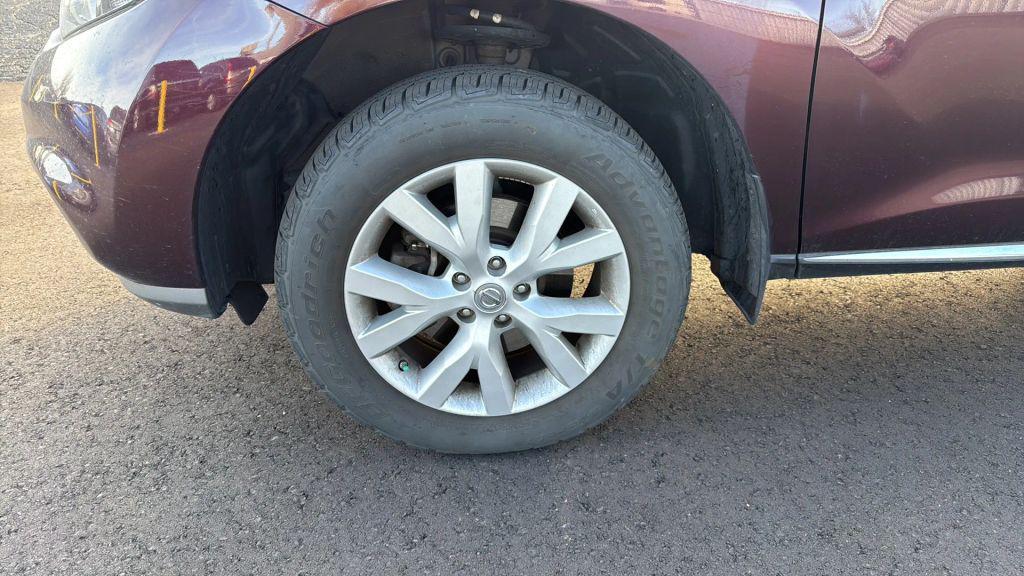 used 2013 Nissan Murano car, priced at $7,399