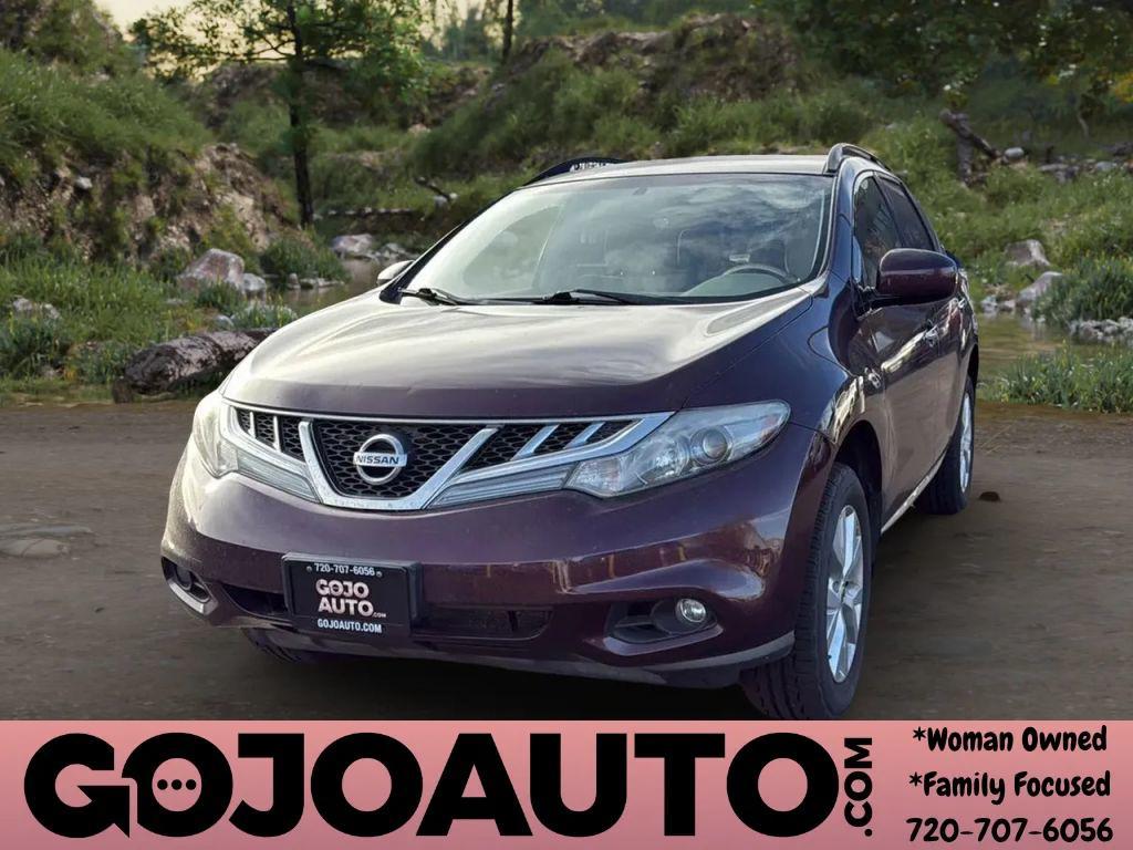 used 2013 Nissan Murano car, priced at $7,399