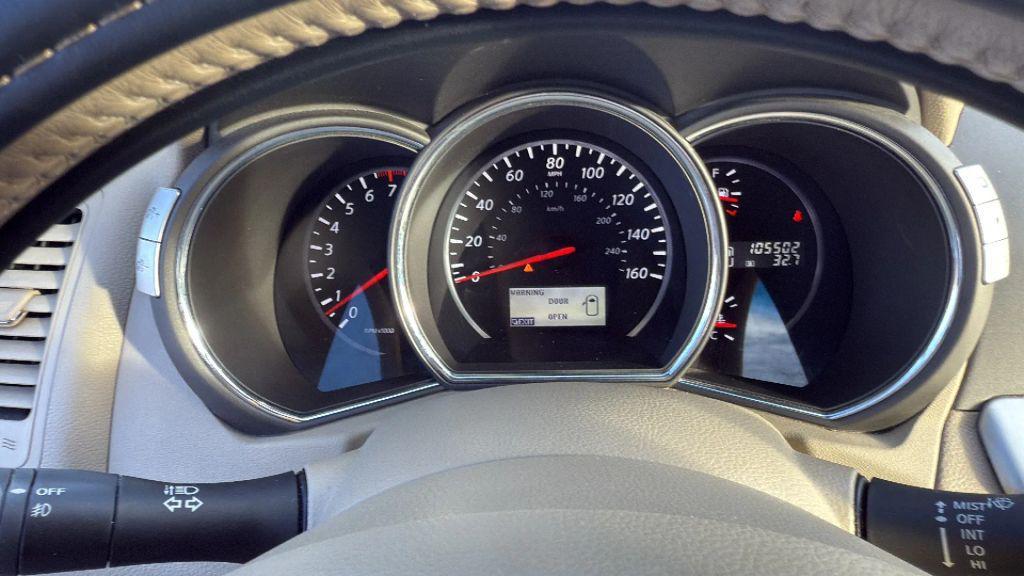 used 2013 Nissan Murano car, priced at $7,399