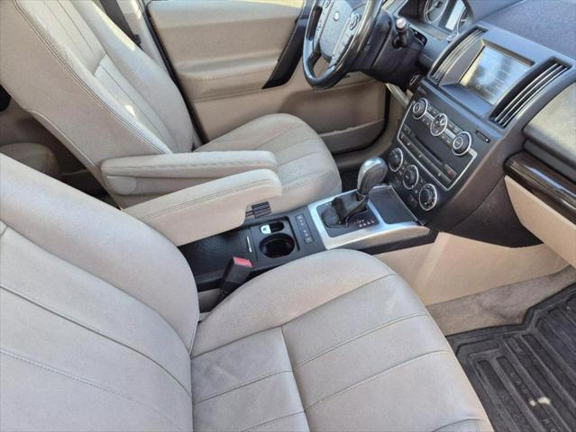 used 2014 Land Rover LR2 car, priced at $10,788