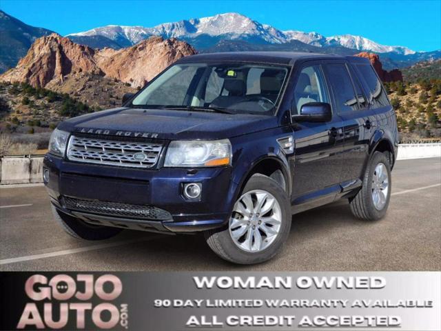 used 2014 Land Rover LR2 car, priced at $10,788