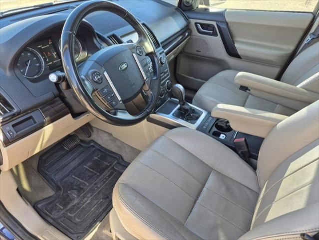 used 2014 Land Rover LR2 car, priced at $10,788