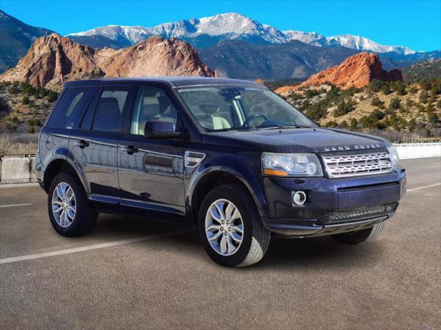 used 2014 Land Rover LR2 car, priced at $10,788