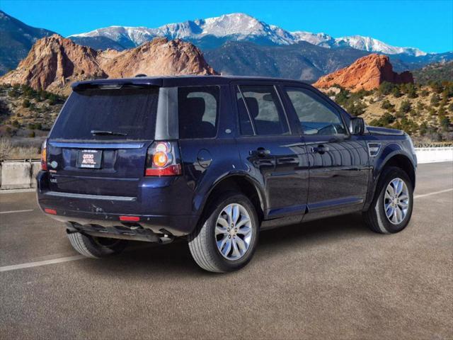 used 2014 Land Rover LR2 car, priced at $10,788