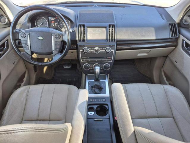 used 2014 Land Rover LR2 car, priced at $10,788