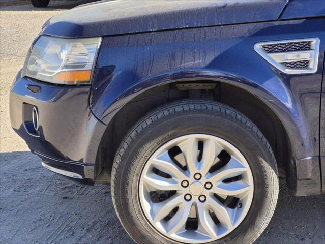 used 2014 Land Rover LR2 car, priced at $10,788