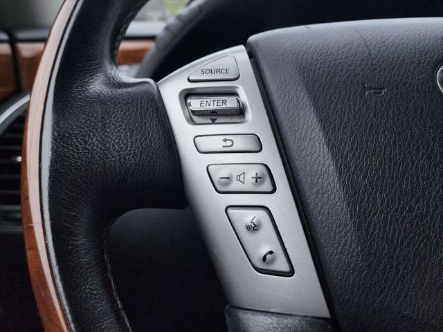 used 2018 INFINITI QX80 car, priced at $29,988