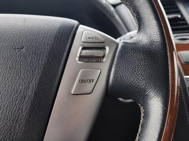 used 2018 INFINITI QX80 car, priced at $29,988