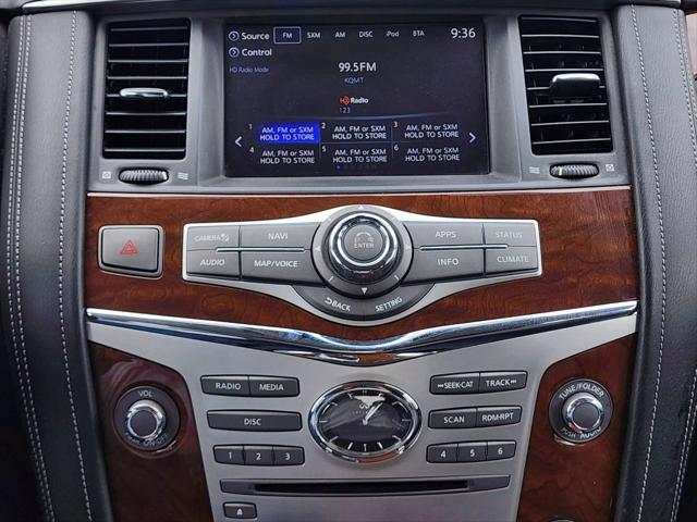 used 2018 INFINITI QX80 car, priced at $29,988