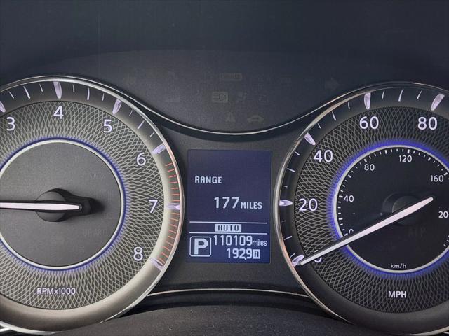 used 2018 INFINITI QX80 car, priced at $29,988
