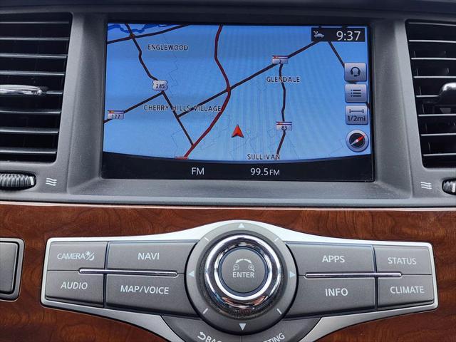 used 2018 INFINITI QX80 car, priced at $29,988