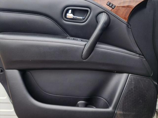 used 2018 INFINITI QX80 car, priced at $29,988