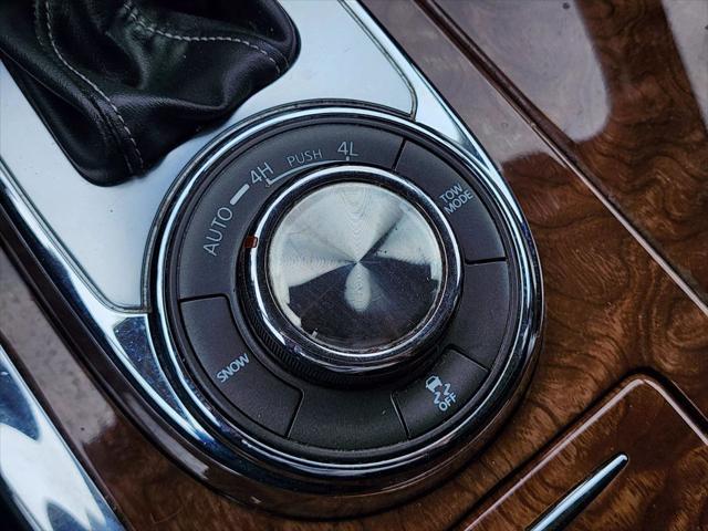 used 2018 INFINITI QX80 car, priced at $29,988