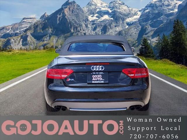 used 2010 Audi S5 car, priced at $11,988