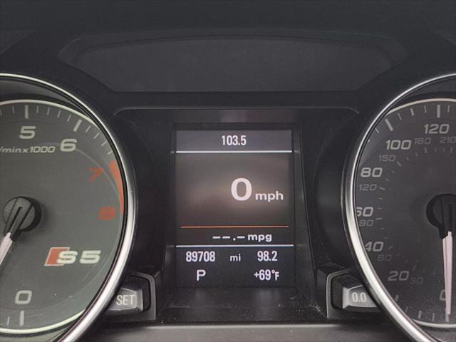 used 2010 Audi S5 car, priced at $11,988