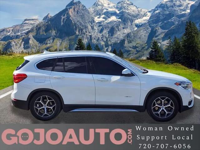 used 2016 BMW X1 car, priced at $12,989