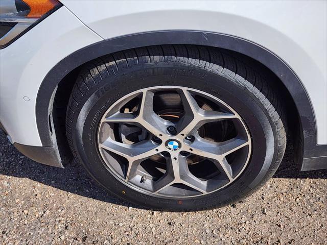 used 2016 BMW X1 car, priced at $12,989