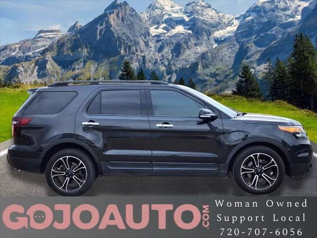 used 2013 Ford Explorer car, priced at $11,199