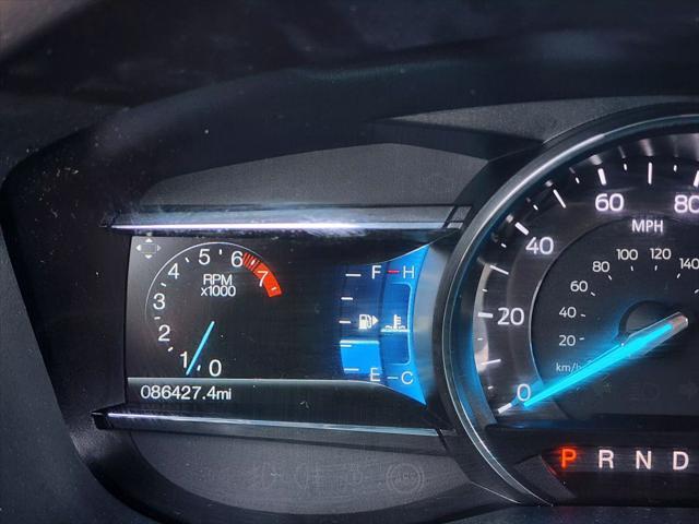 used 2017 Ford Explorer car, priced at $18,988