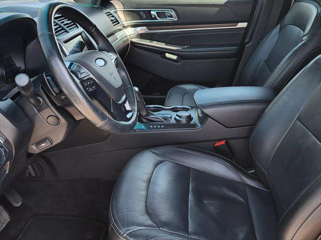 used 2017 Ford Explorer car, priced at $18,988