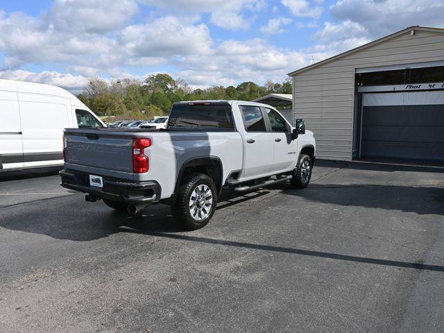 new 2025 Chevrolet Silverado 2500 car, priced at $64,976