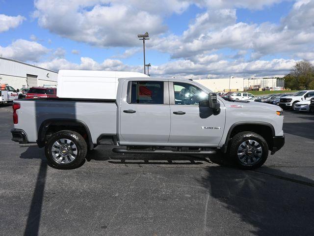 new 2025 Chevrolet Silverado 2500 car, priced at $64,976